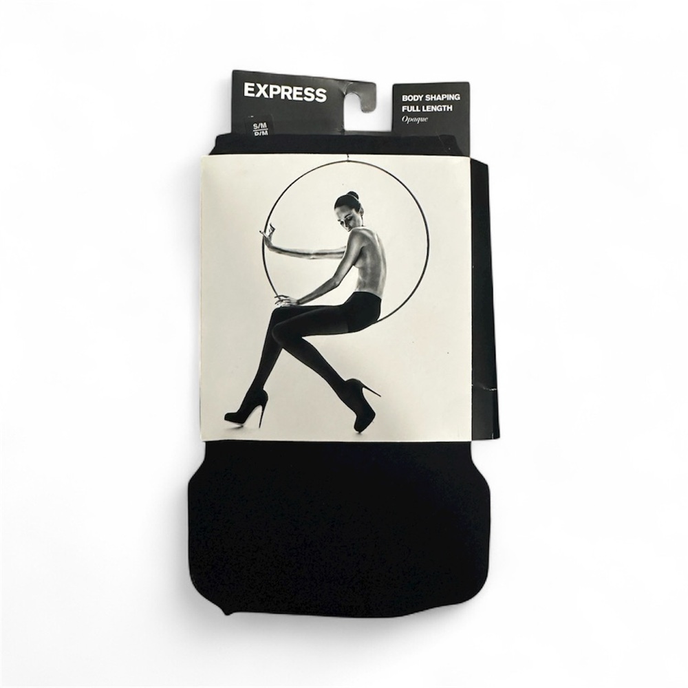 Express Body Shaping Full-Length Tights